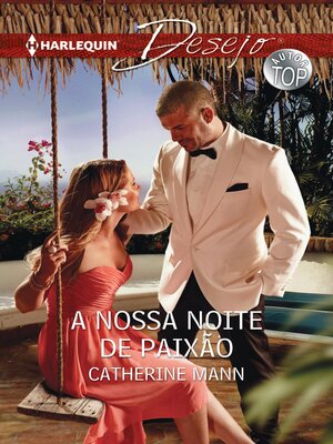 cover image of A nossa noite de paixão